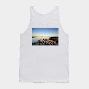 Peaceful Morning Tank Top